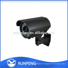 OEM Die Casting High Precision CCTV Camera Housing